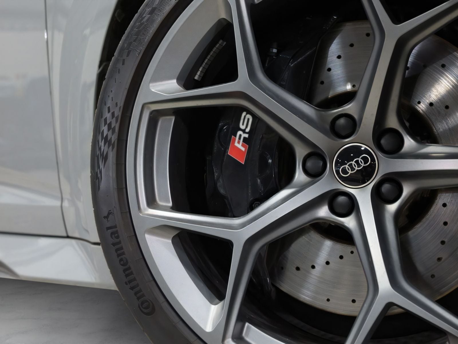 2025 Audi RS 6 Avant performance 4.0T quattro