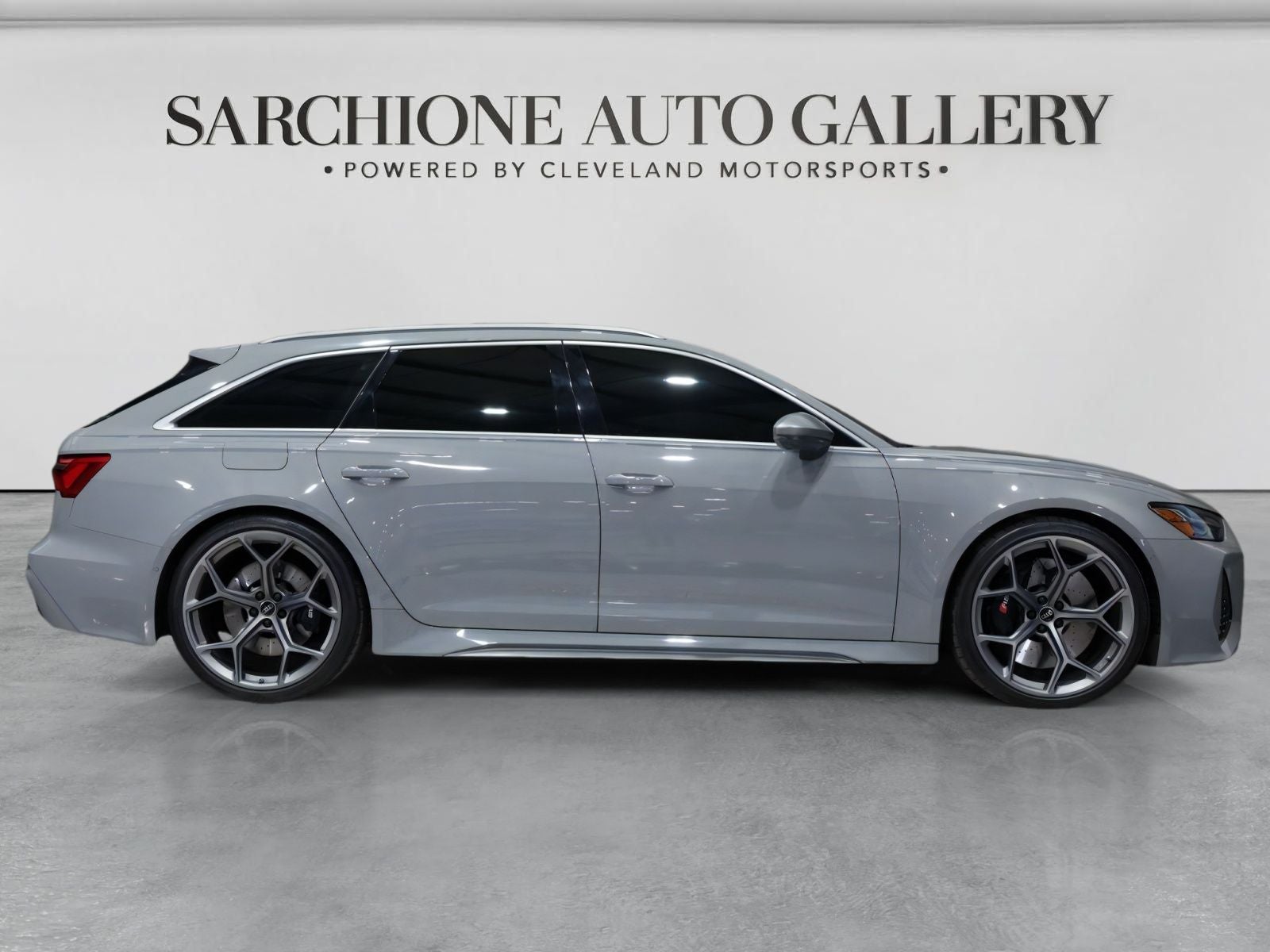 2025 Audi RS 6 Avant performance 4.0T quattro