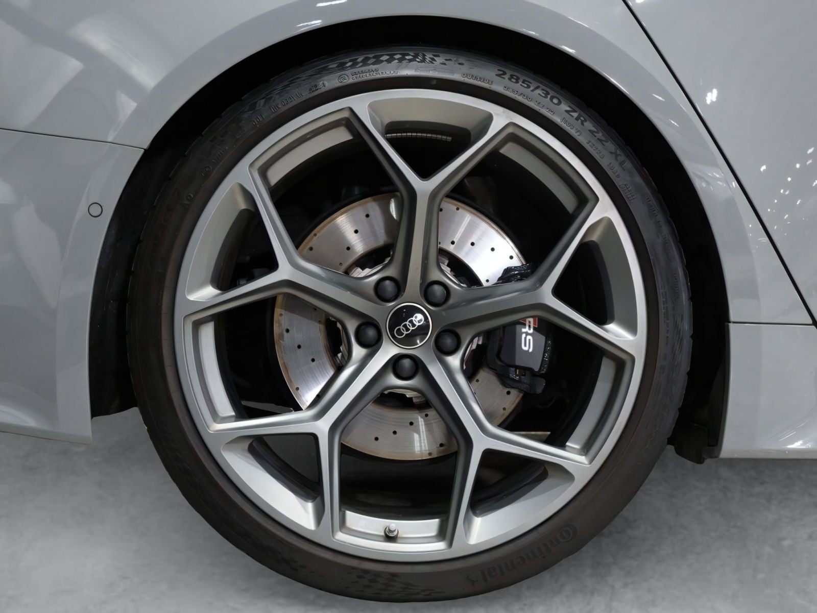 2025 Audi RS 6 Avant performance 4.0T quattro