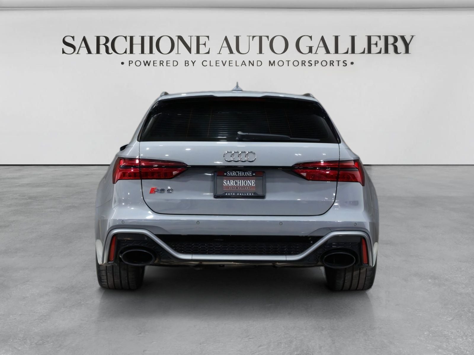 2025 Audi RS 6 Avant performance 4.0T quattro