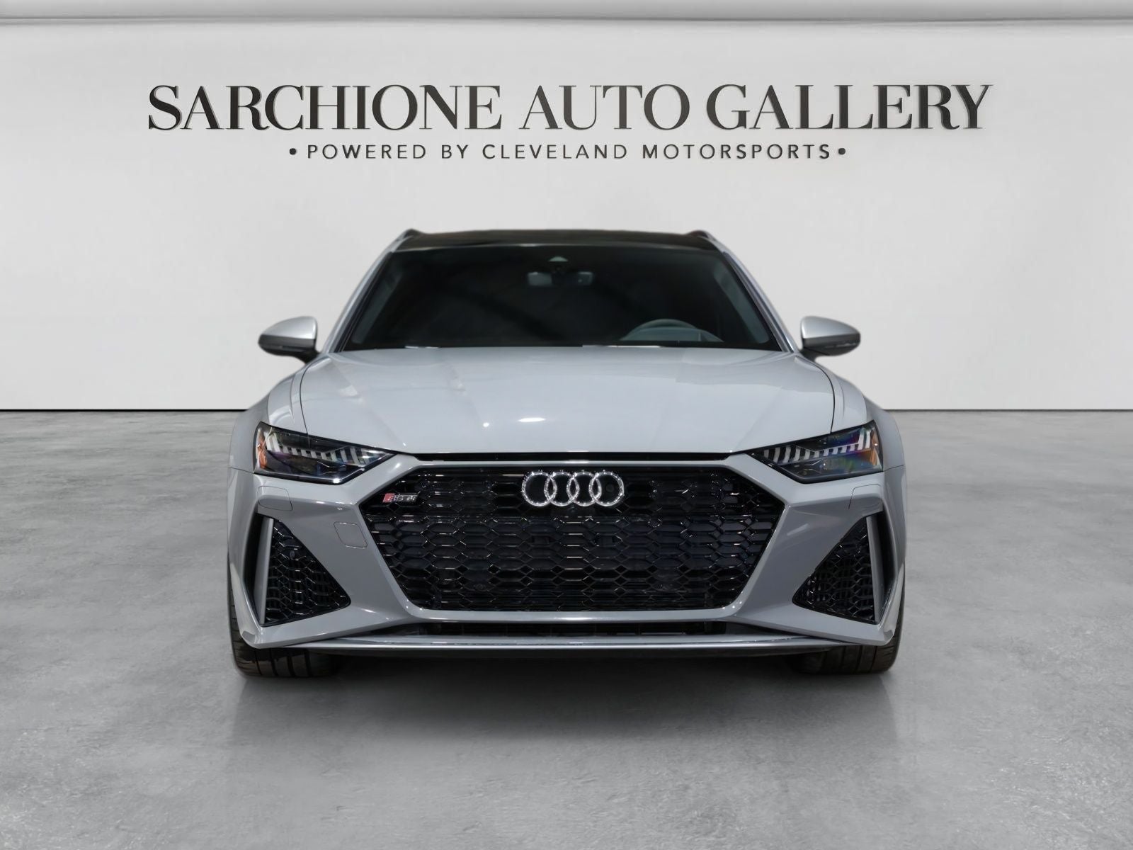 2025 Audi RS 6 Avant performance 4.0T quattro