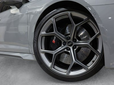 2025 Audi RS 6 Avant performance 4.0T quattro