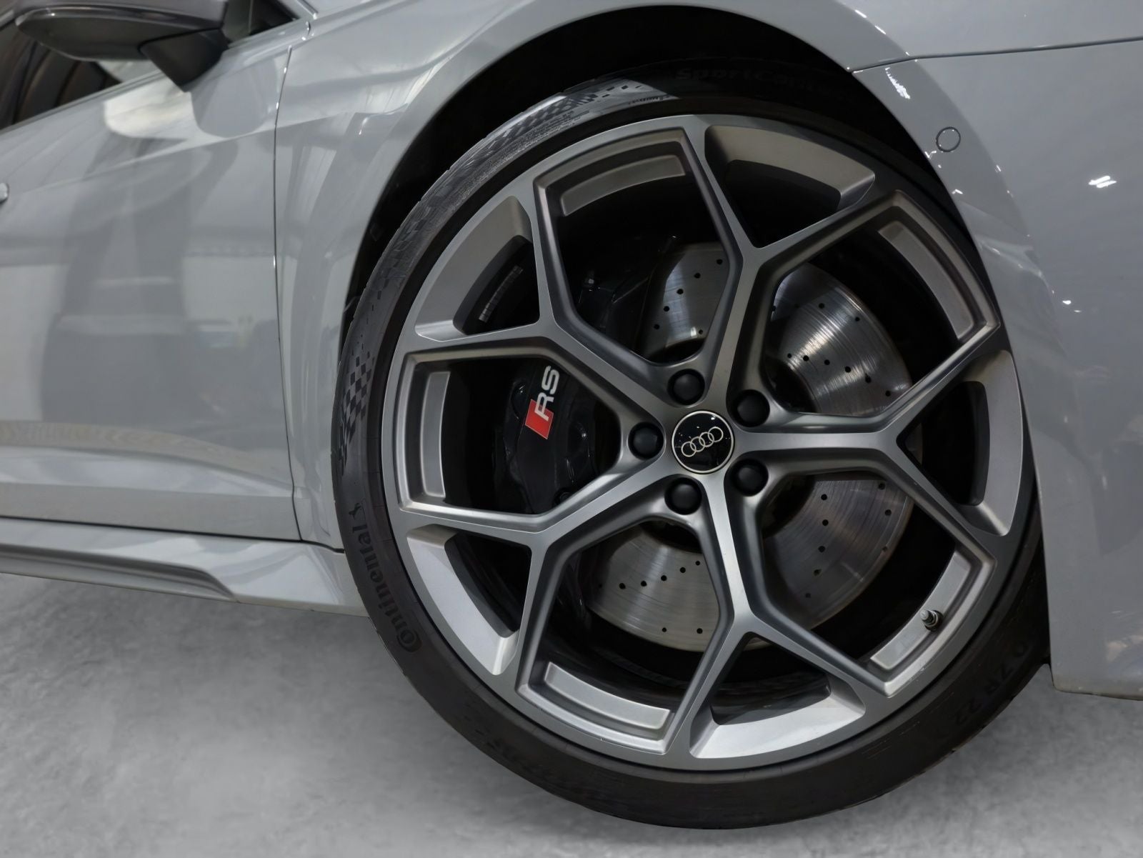 2025 Audi RS 6 Avant performance 4.0T quattro