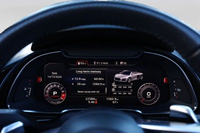 2018 Audi R8 5.2 Plus quattro