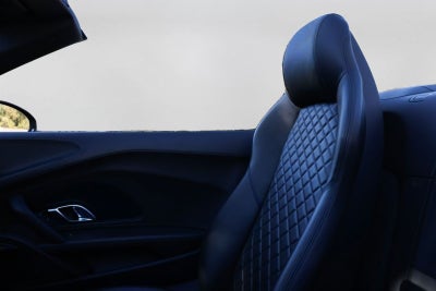 2018 Audi R8 5.2 Plus quattro