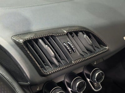 2018 Audi R8 5.2 Plus quattro