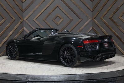 2018 Audi R8 5.2 Plus quattro