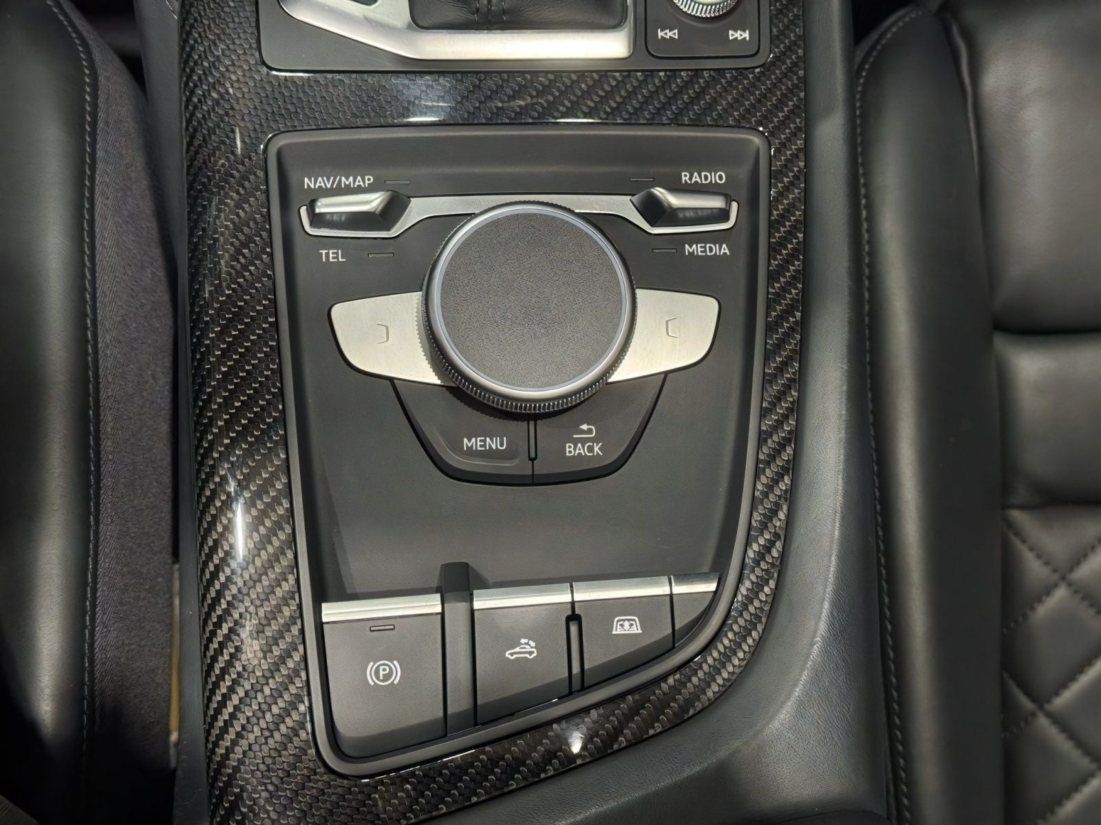 2018 Audi R8 5.2 Plus quattro