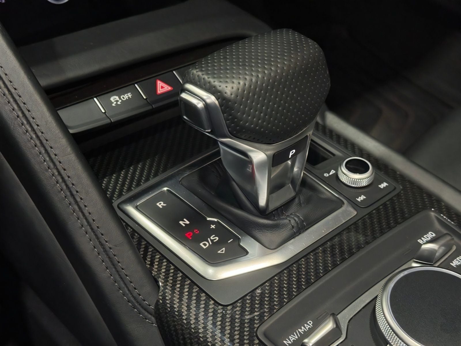 2018 Audi R8 5.2 Plus quattro