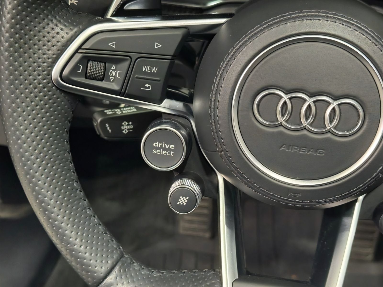 2018 Audi R8 5.2 Plus quattro