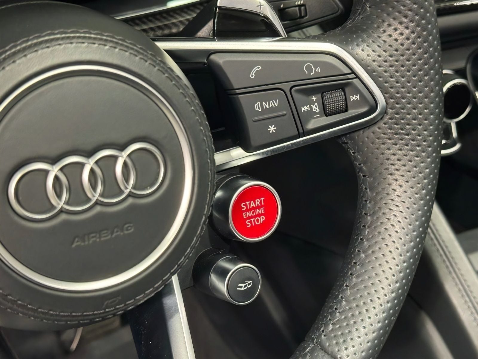 2018 Audi R8 5.2 Plus quattro
