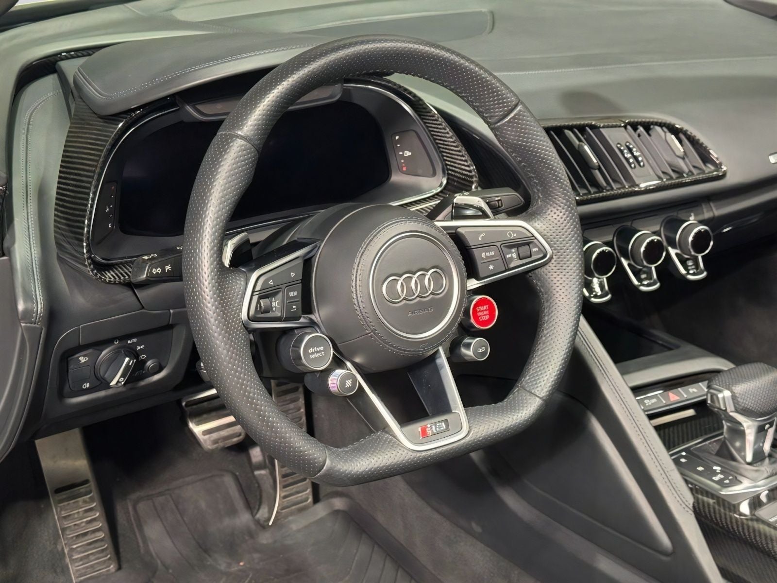 2018 Audi R8 5.2 Plus quattro