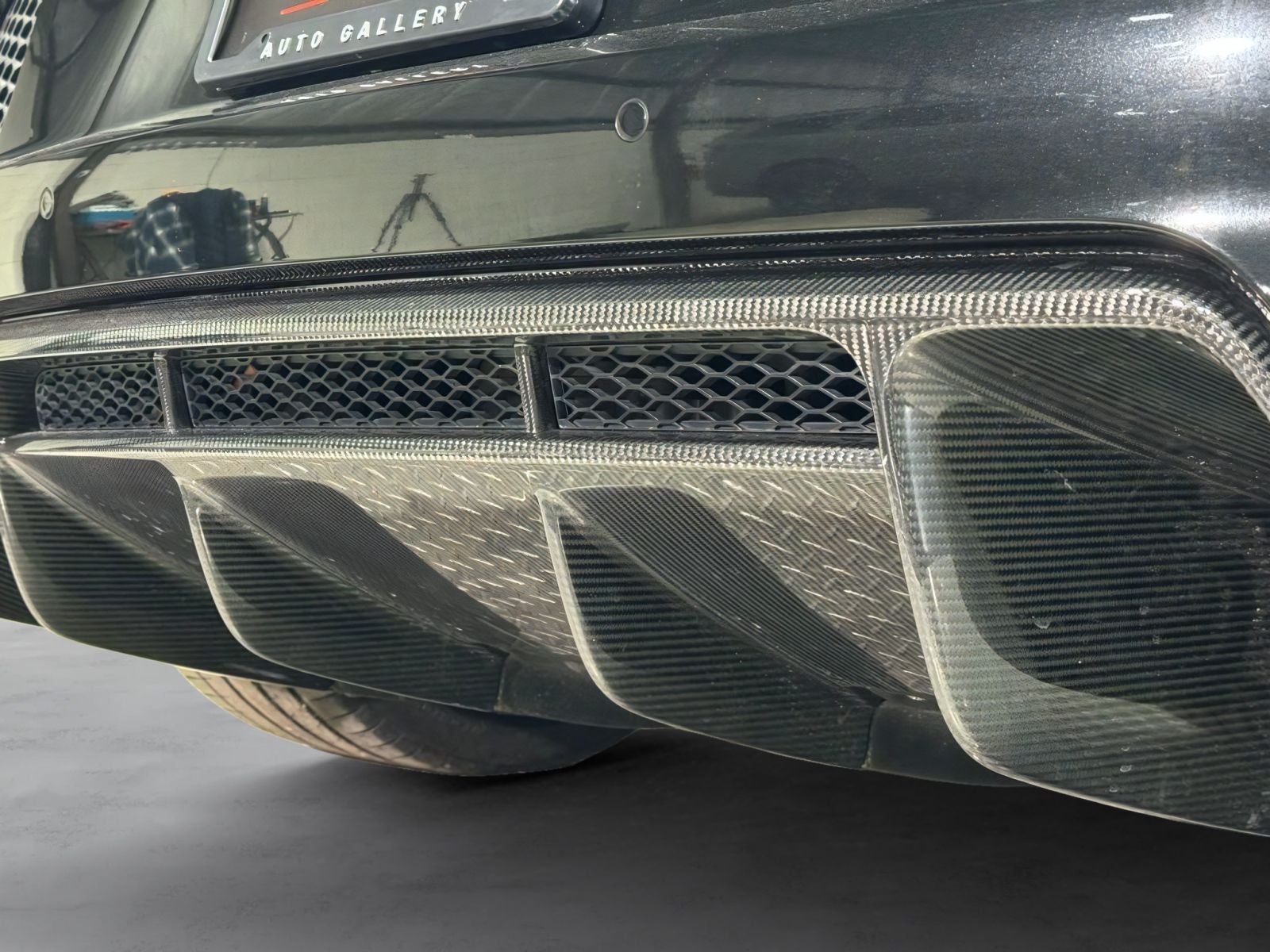 2018 Audi R8 5.2 Plus quattro