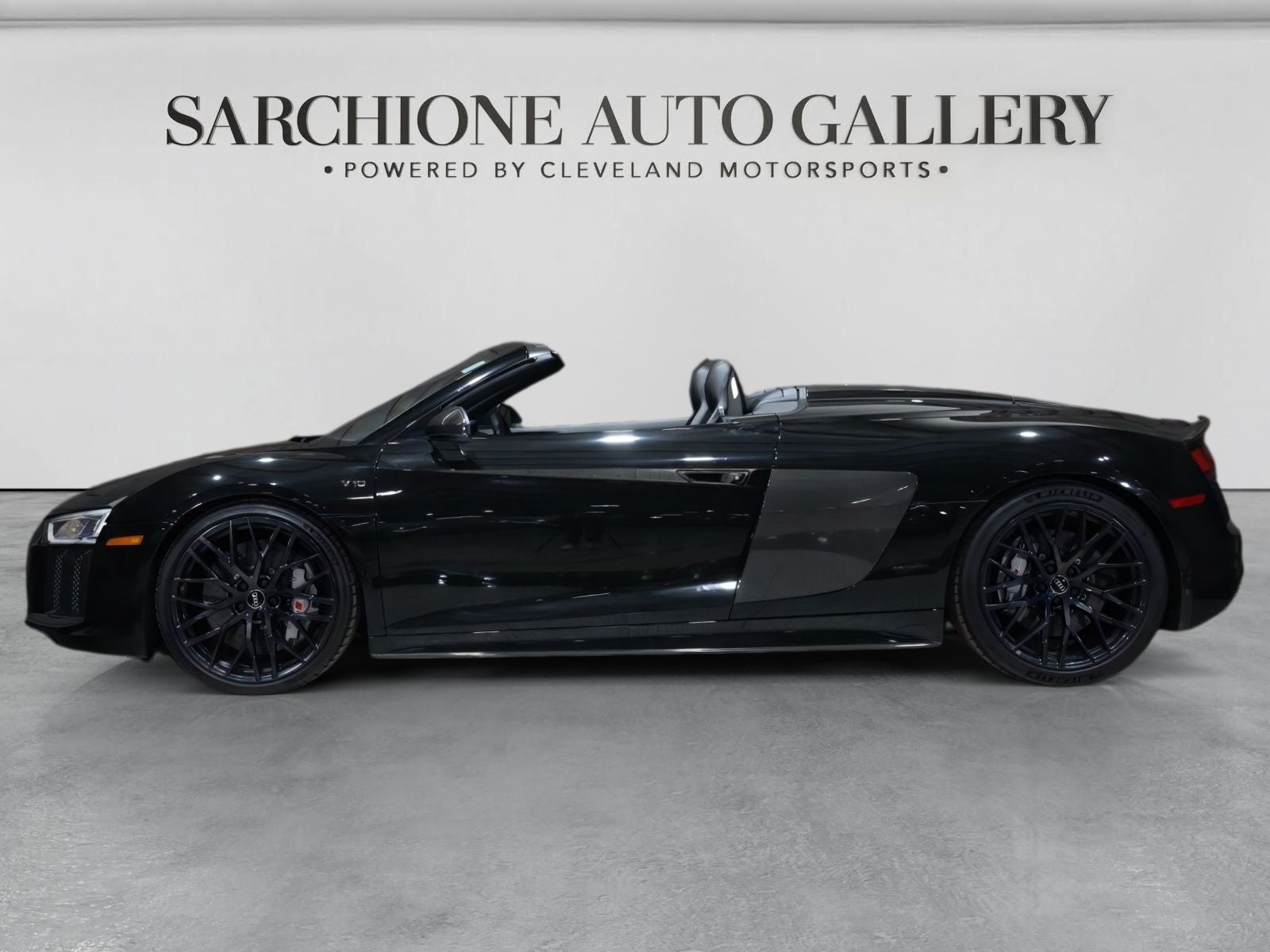 2018 Audi R8 5.2 Plus quattro