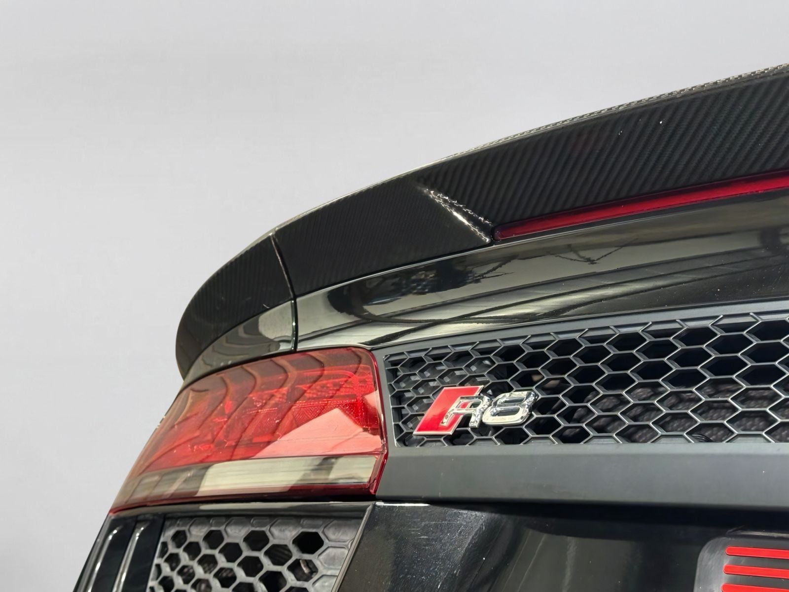 2018 Audi R8 5.2 Plus quattro
