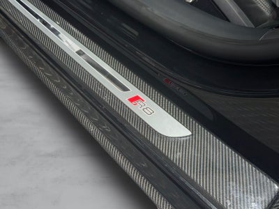 2018 Audi R8 5.2 Plus quattro