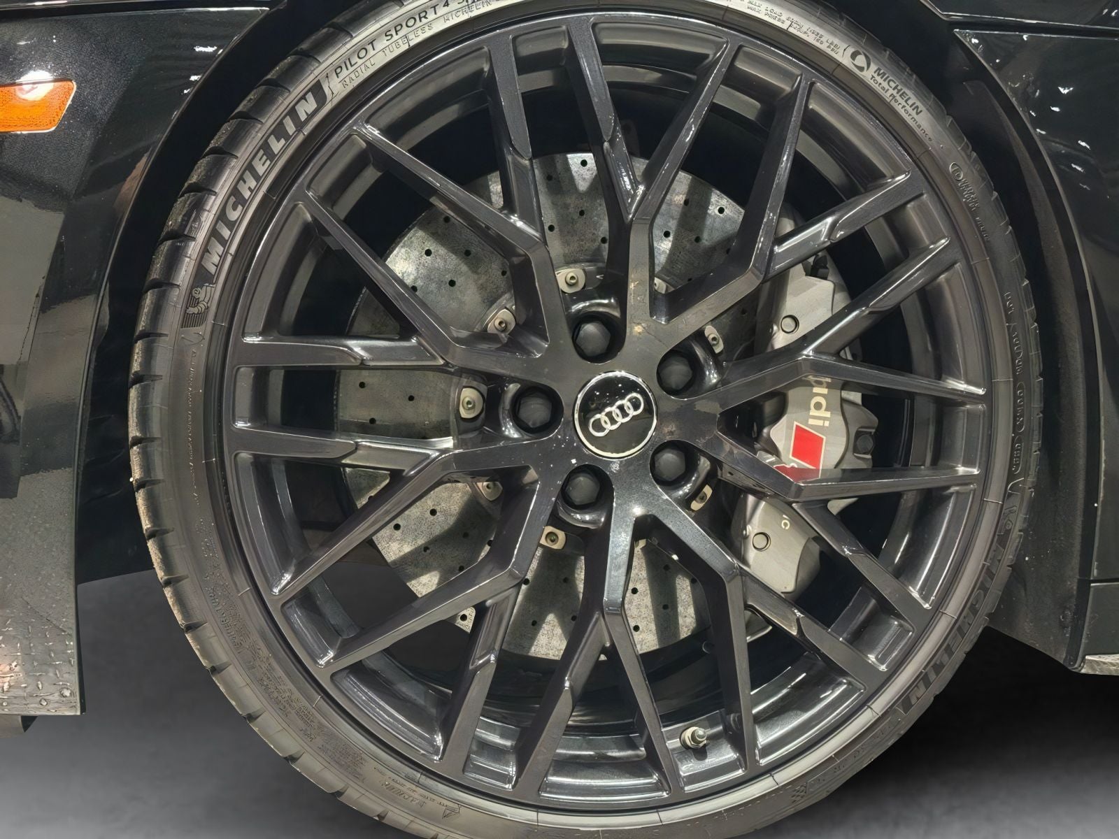 2018 Audi R8 5.2 Plus quattro