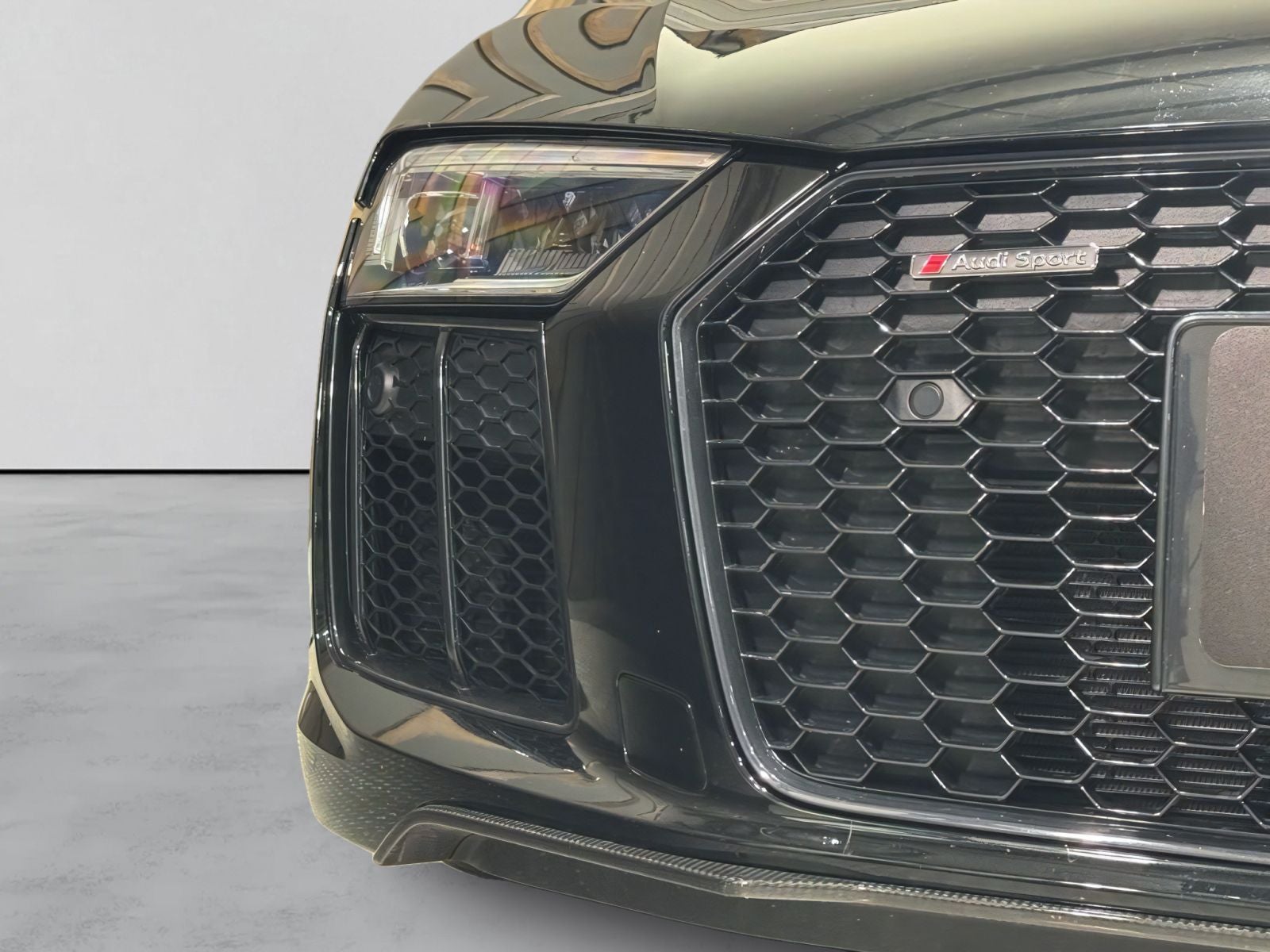 2018 Audi R8 5.2 Plus quattro