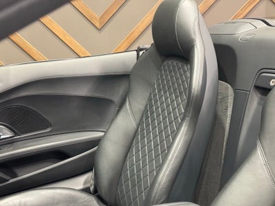 2018 Audi R8 5.2 Plus quattro