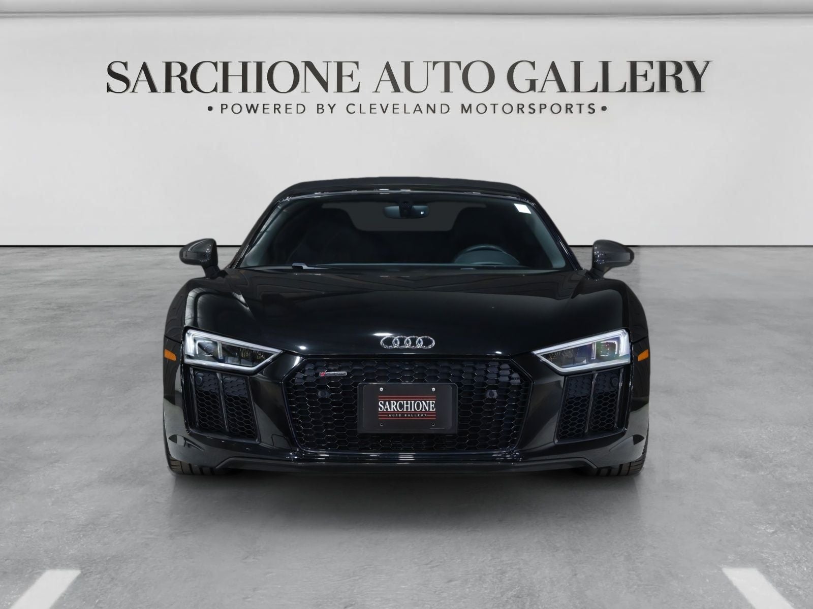 2018 Audi R8 5.2 Plus quattro