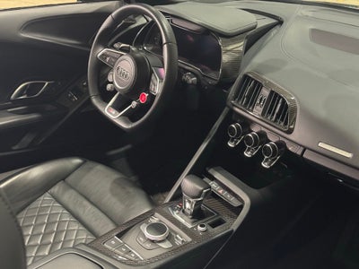 2018 Audi R8 5.2 Plus quattro