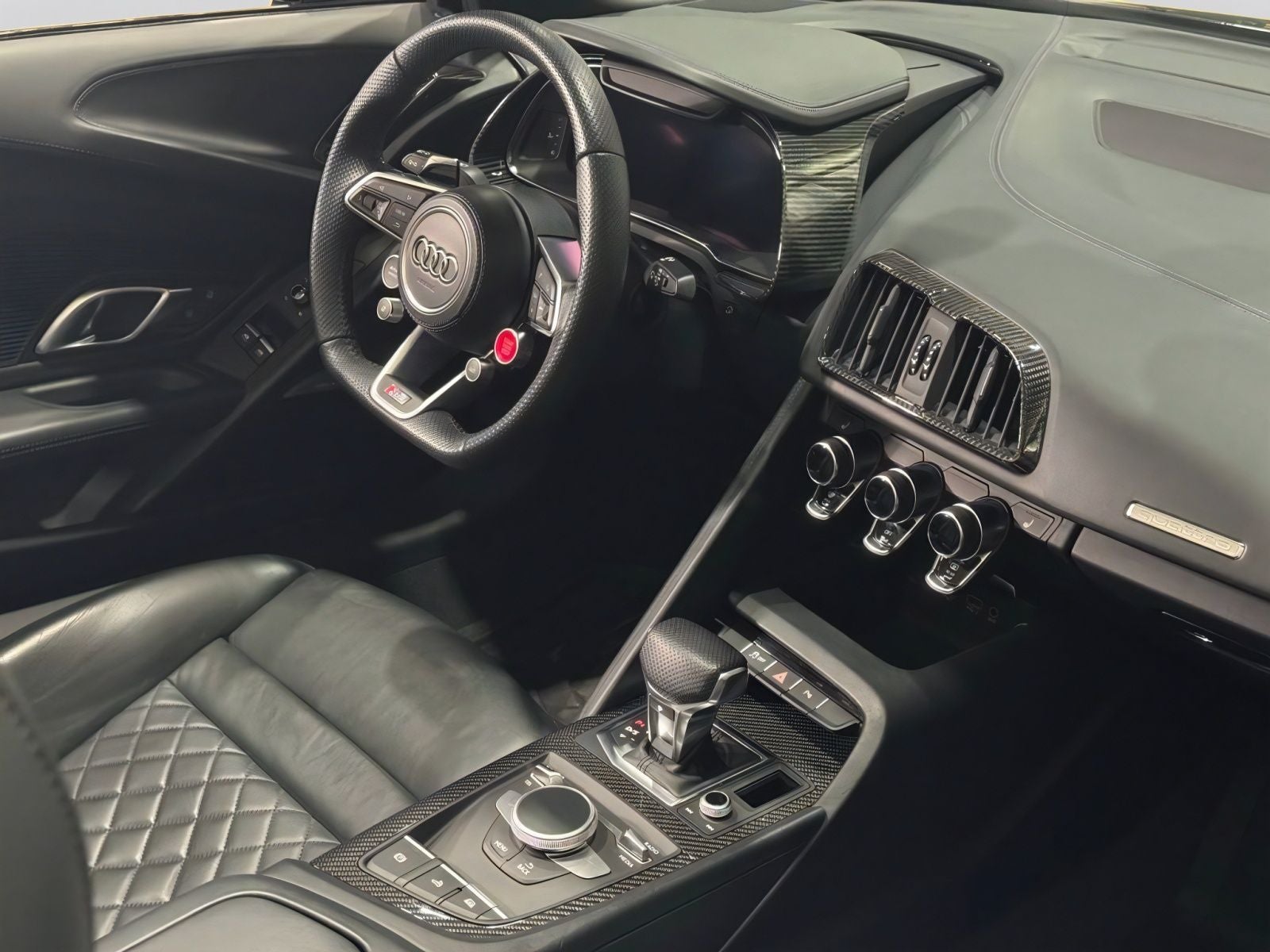 2018 Audi R8 5.2 Plus quattro