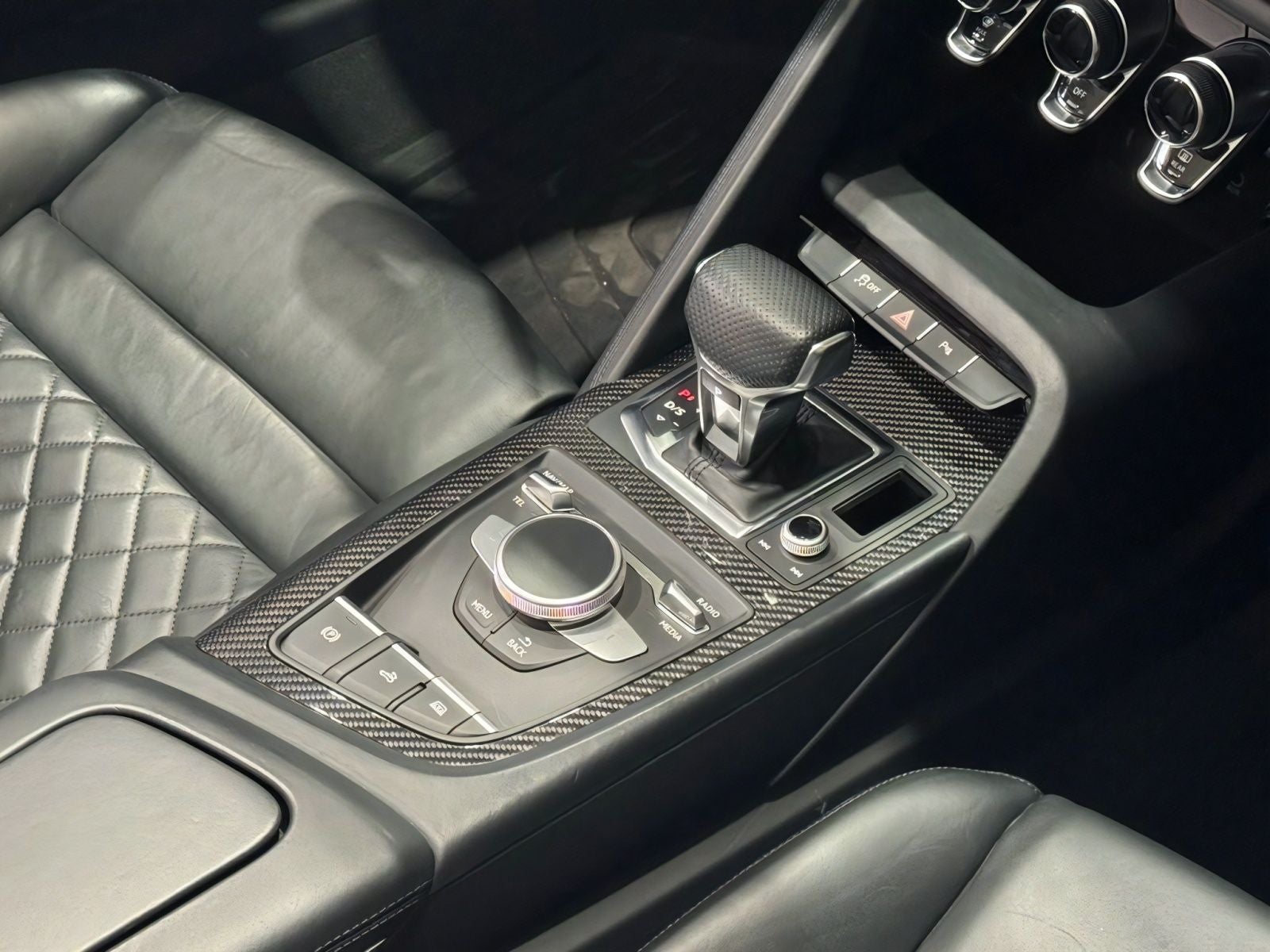 2018 Audi R8 5.2 Plus quattro