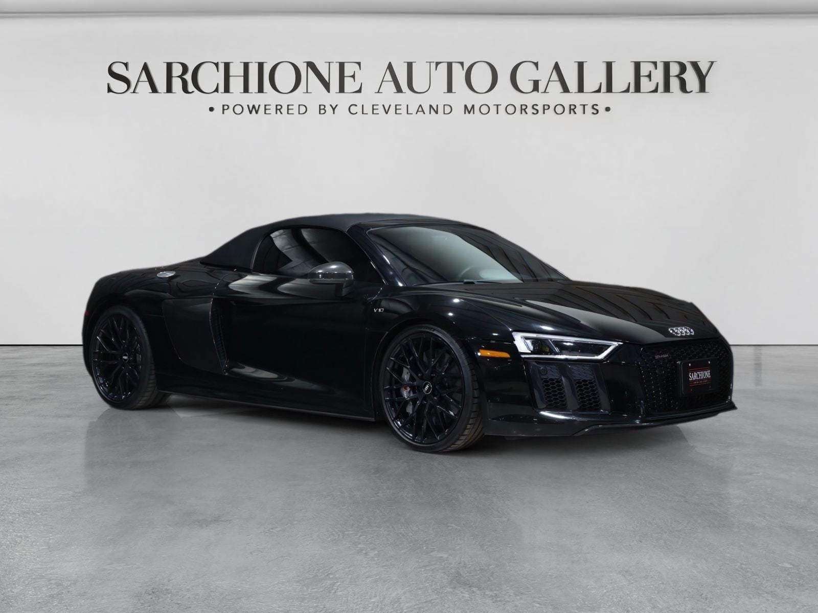 2018 Audi R8 5.2 Plus quattro