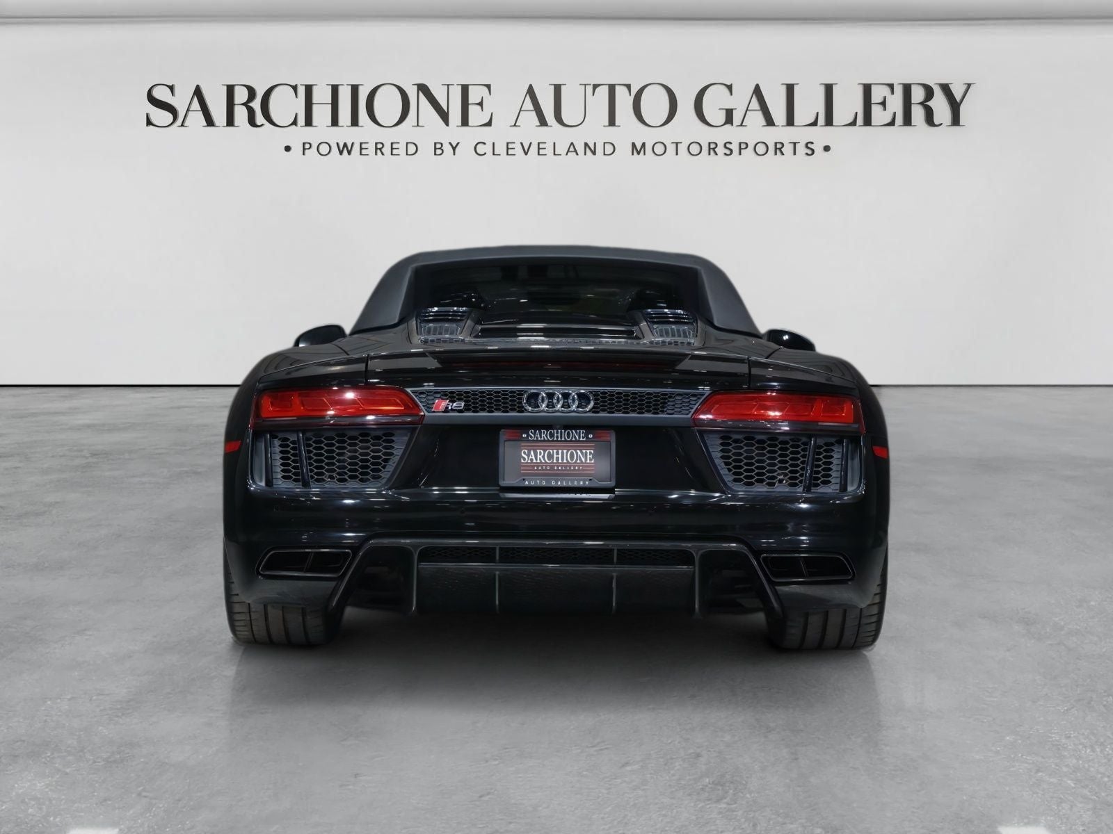 2018 Audi R8 5.2 Plus quattro