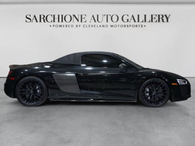 2018 Audi R8 5.2 Plus quattro