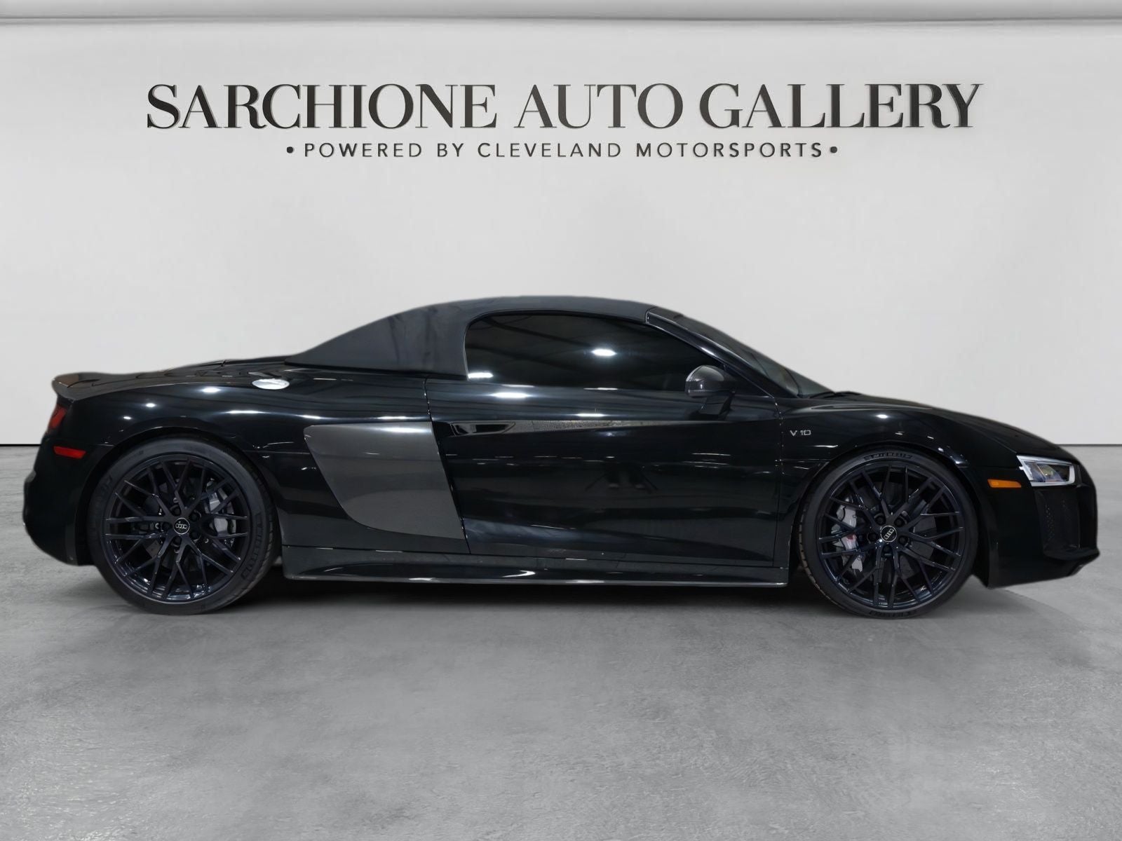 2018 Audi R8 5.2 Plus quattro