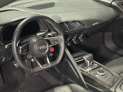 2018 Audi R8 5.2 Plus quattro