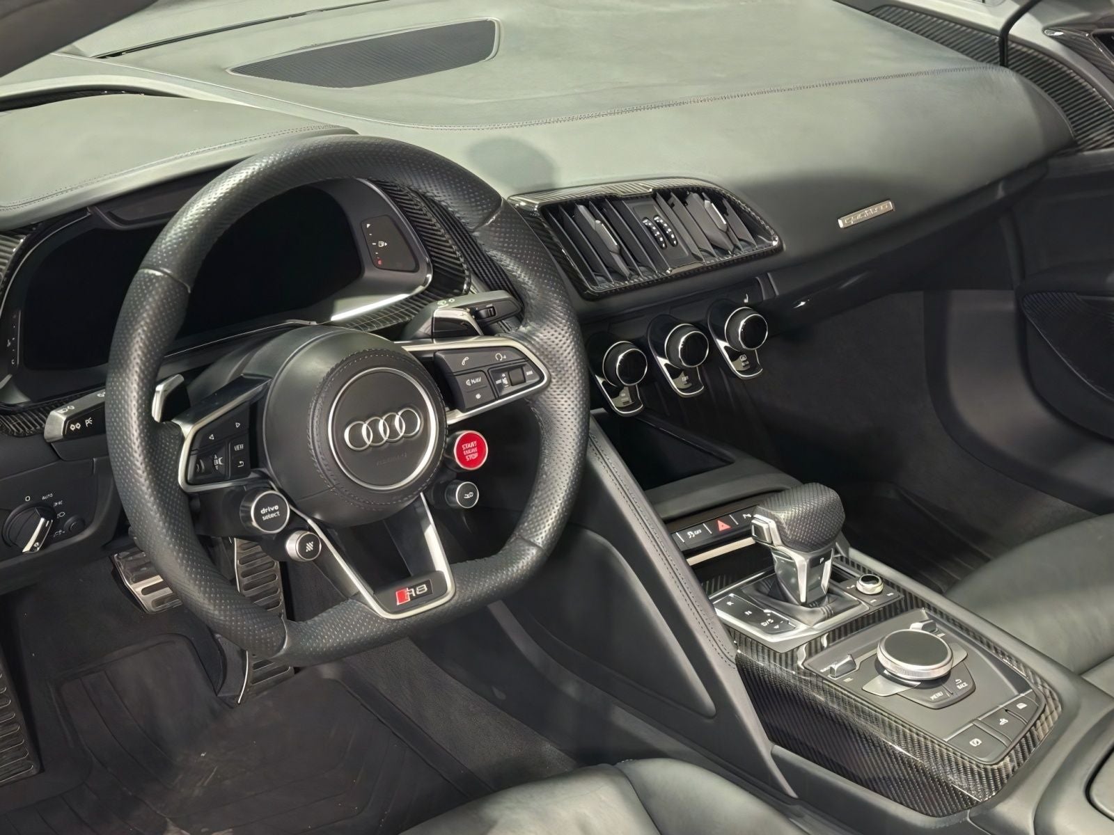 2018 Audi R8 5.2 Plus quattro