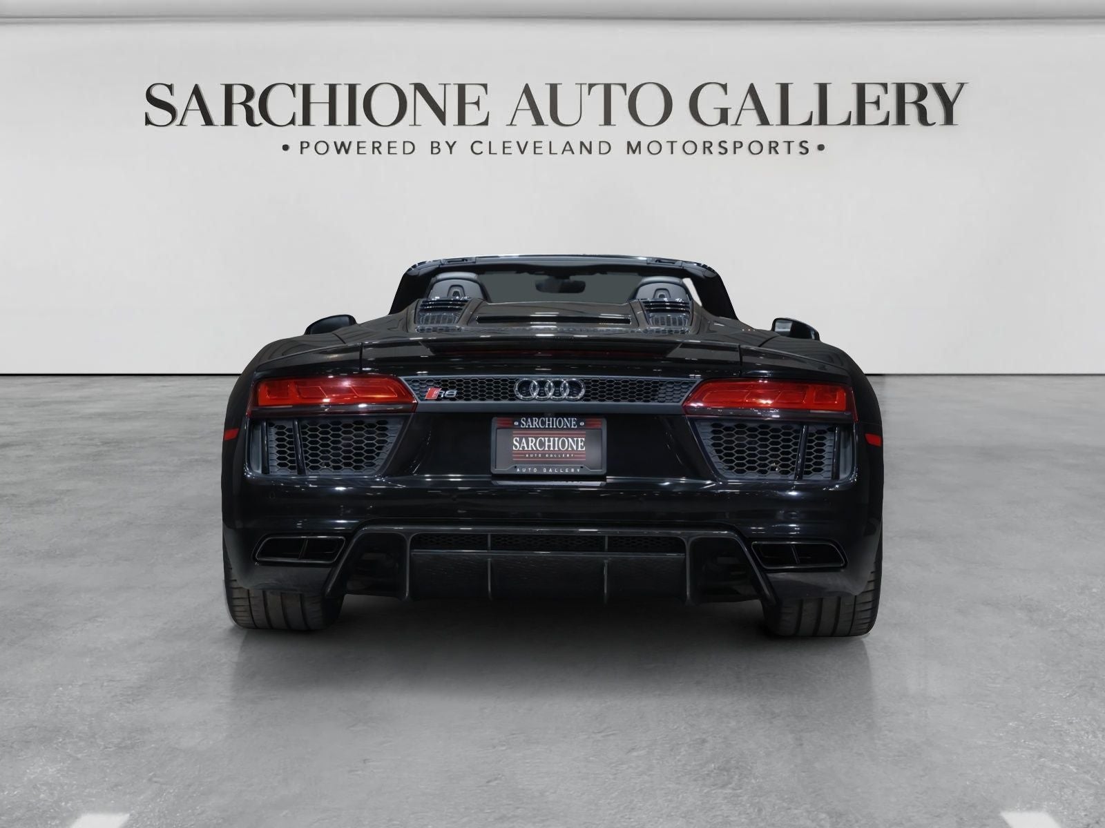 2018 Audi R8 5.2 Plus quattro