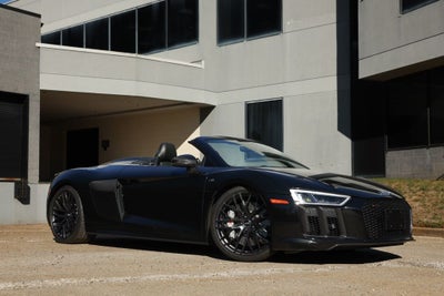 2018 Audi R8 5.2 Plus quattro