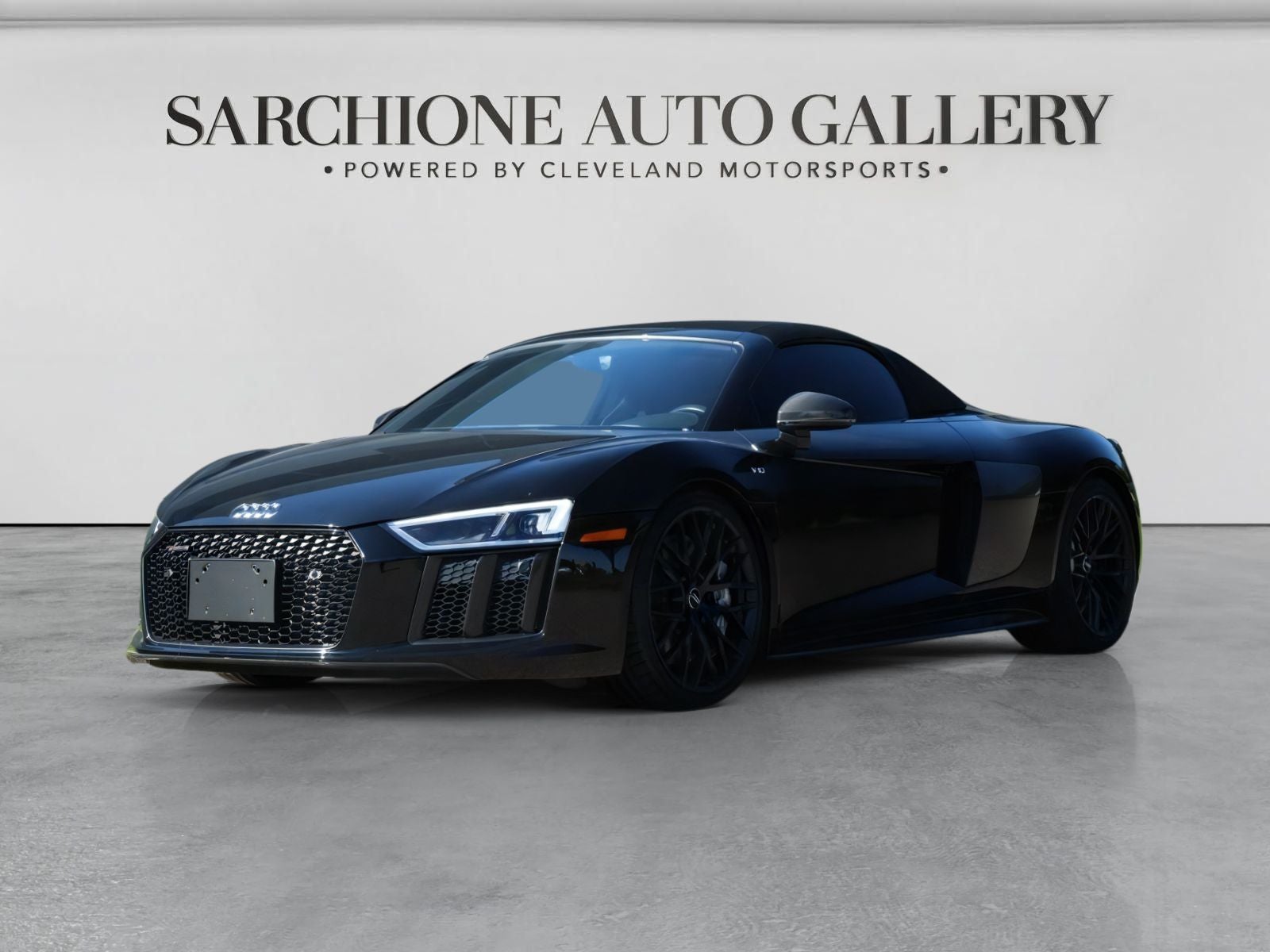 2018 Audi R8 5.2 Plus quattro