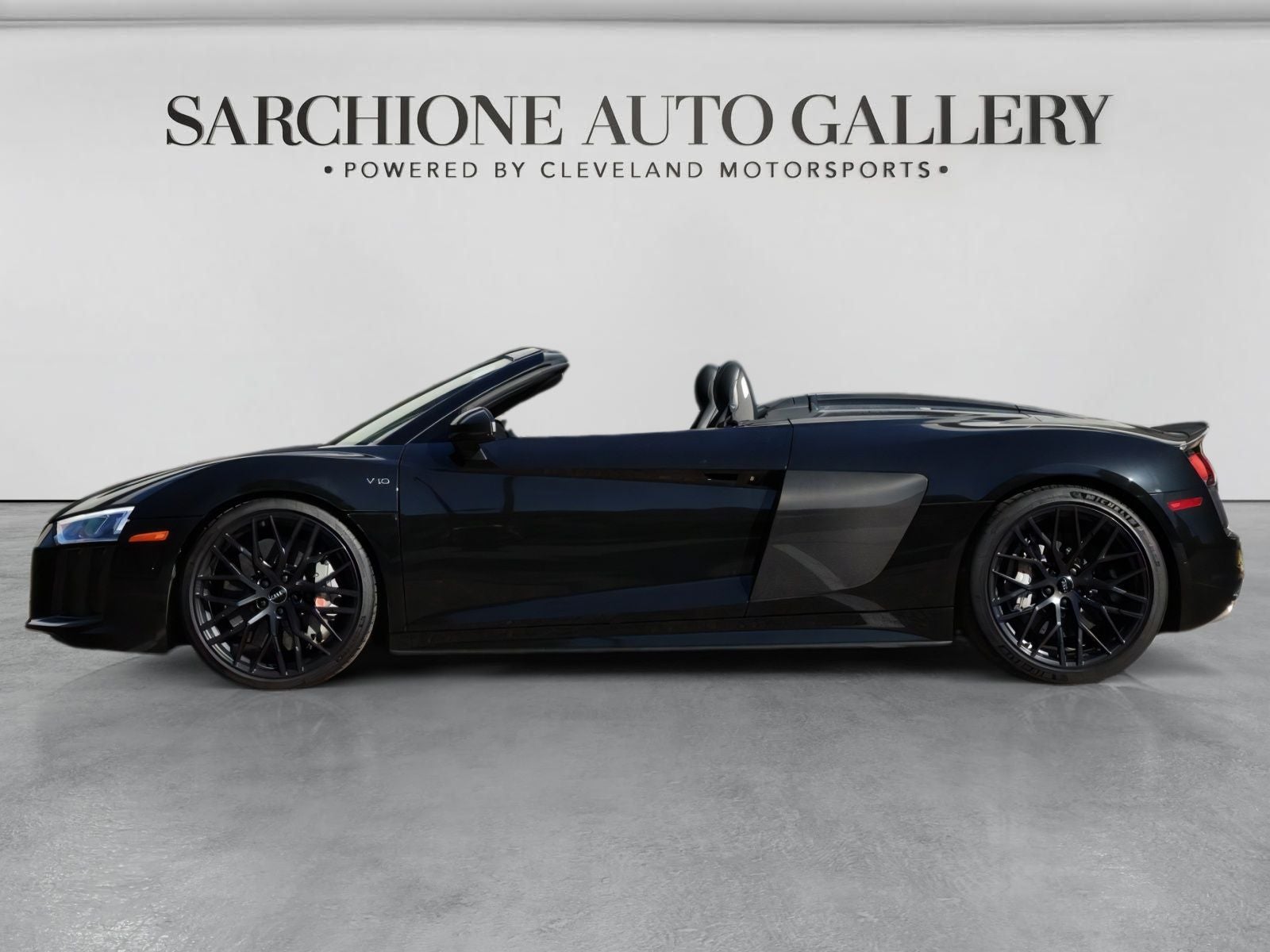 2018 Audi R8 5.2 Plus quattro