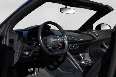 2018 Audi R8 5.2 Plus quattro