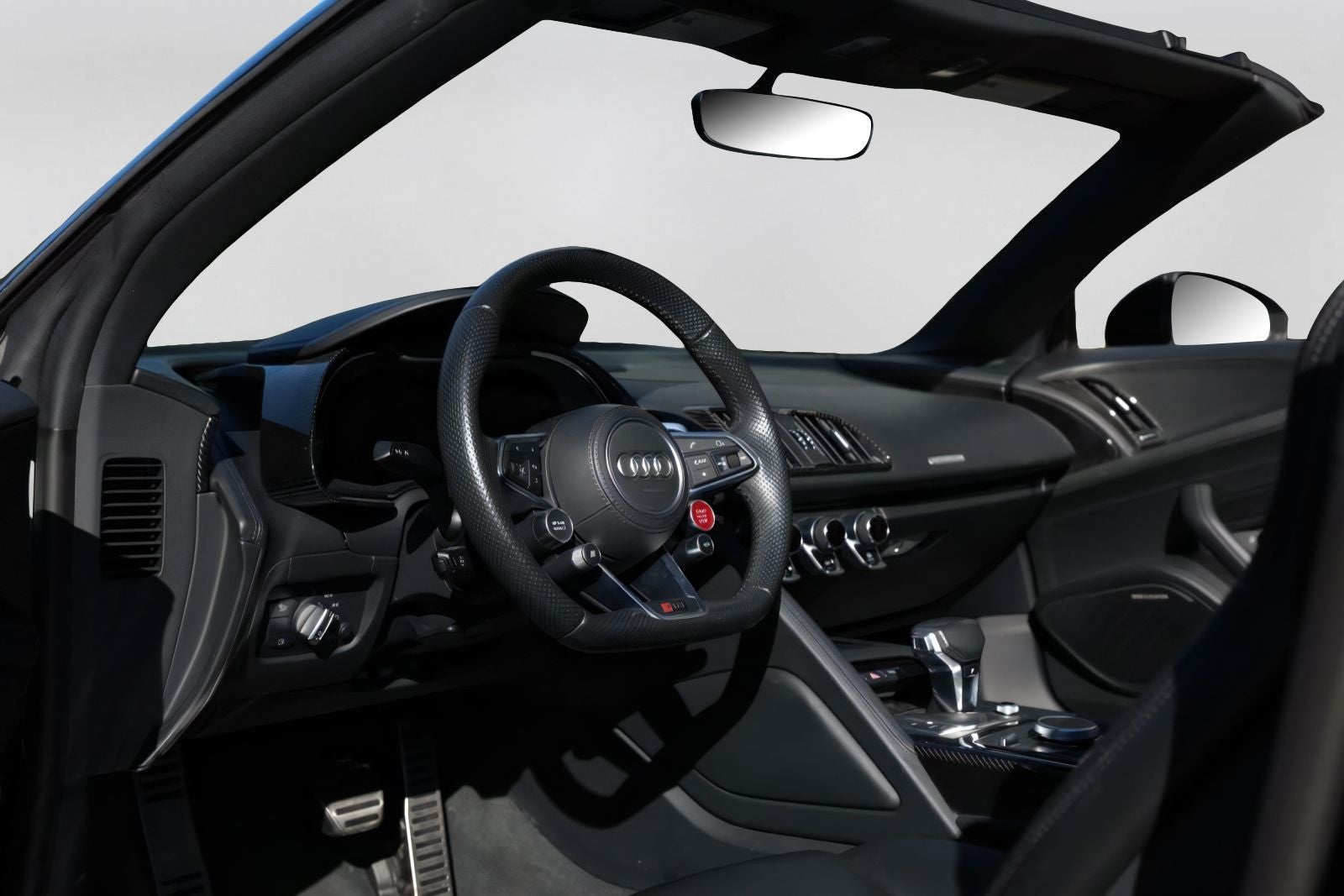2018 Audi R8 5.2 Plus quattro