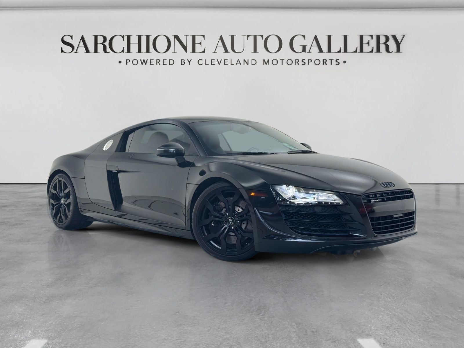 2008 Audi R8 4.2 quattro