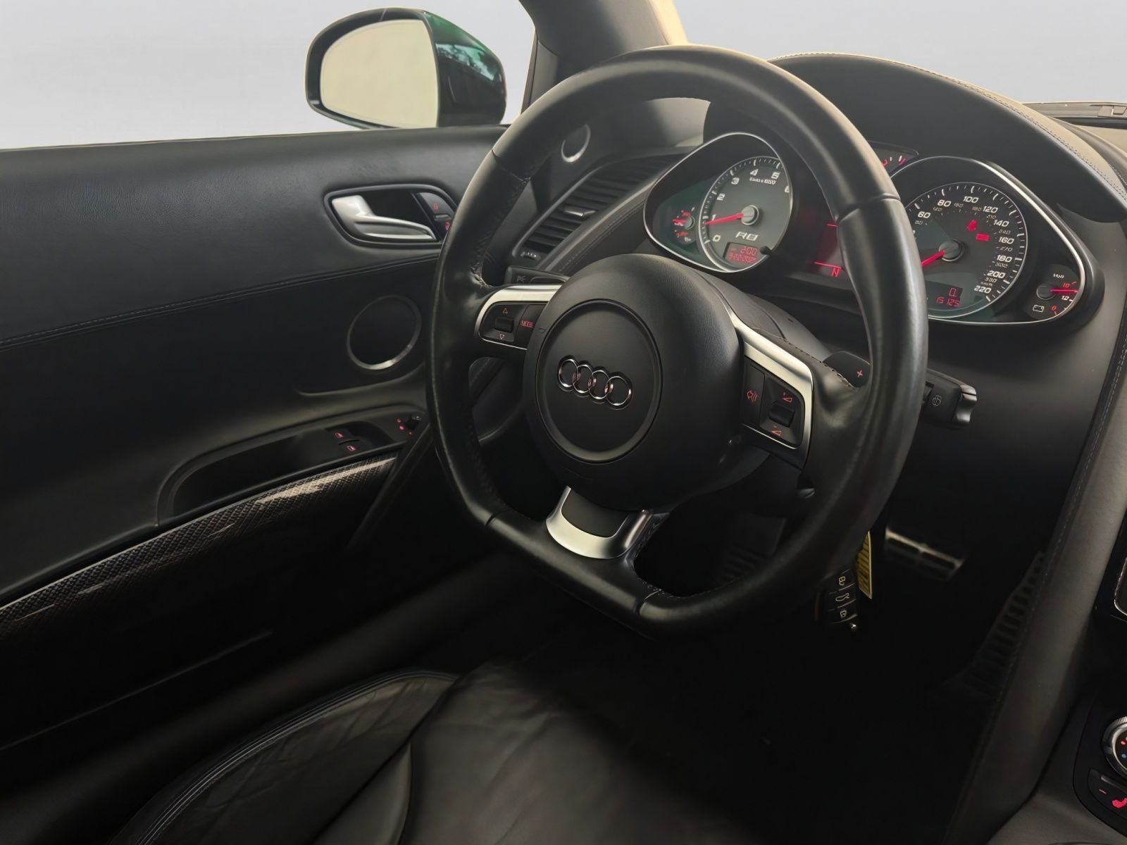 2008 Audi R8 4.2 quattro