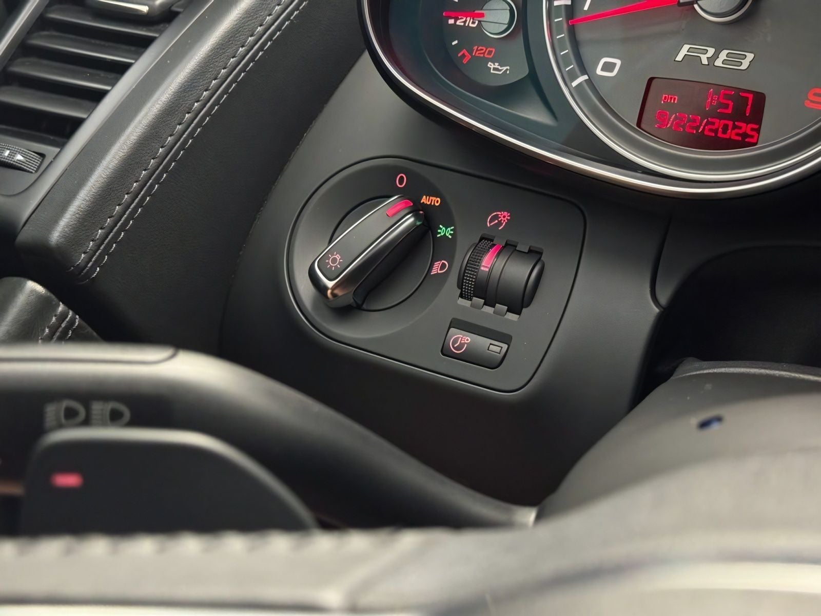 2008 Audi R8 4.2 quattro