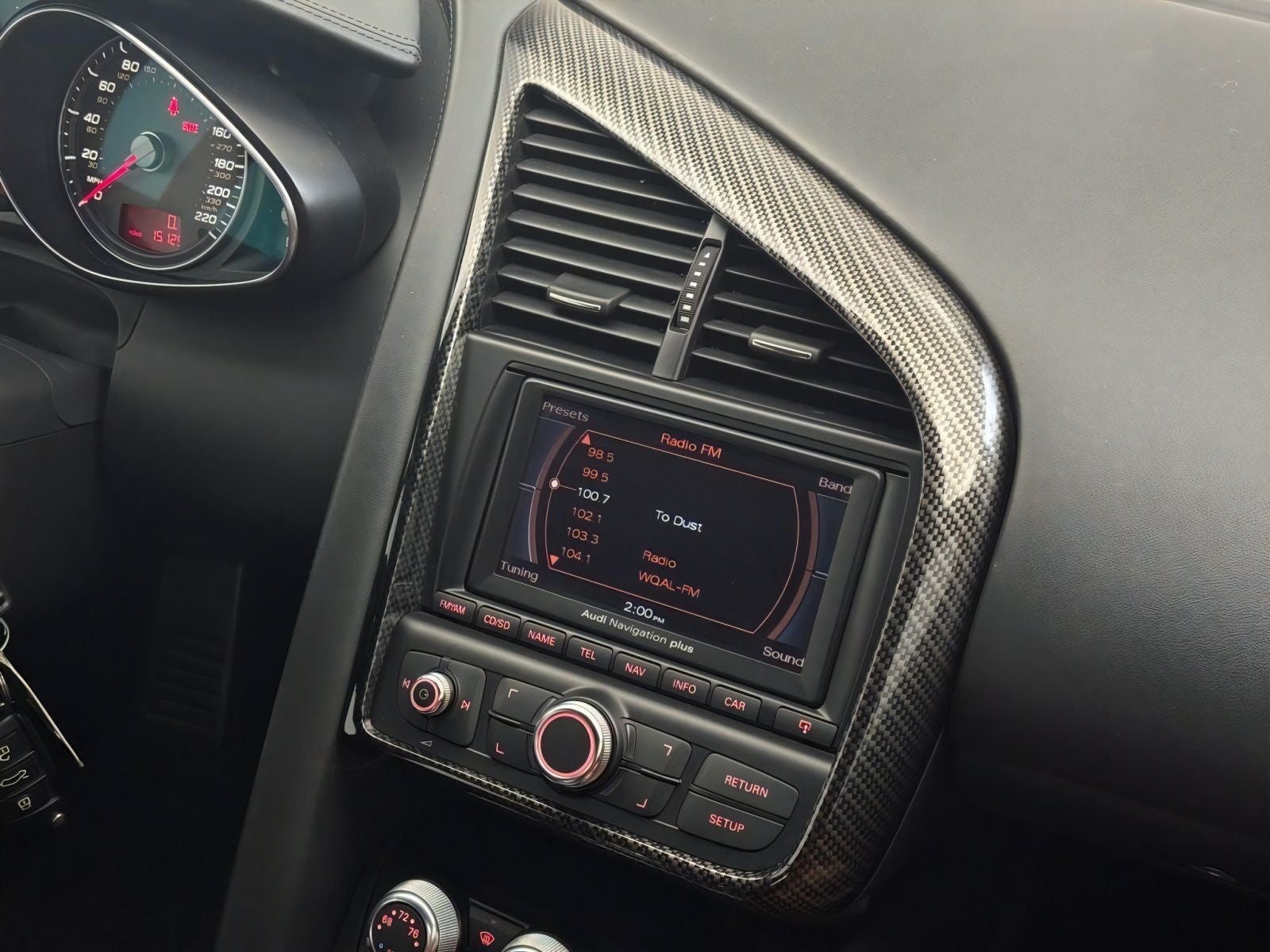 2008 Audi R8 4.2 quattro