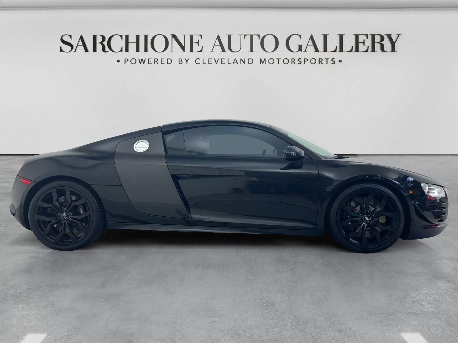 2008 Audi R8 4.2 quattro