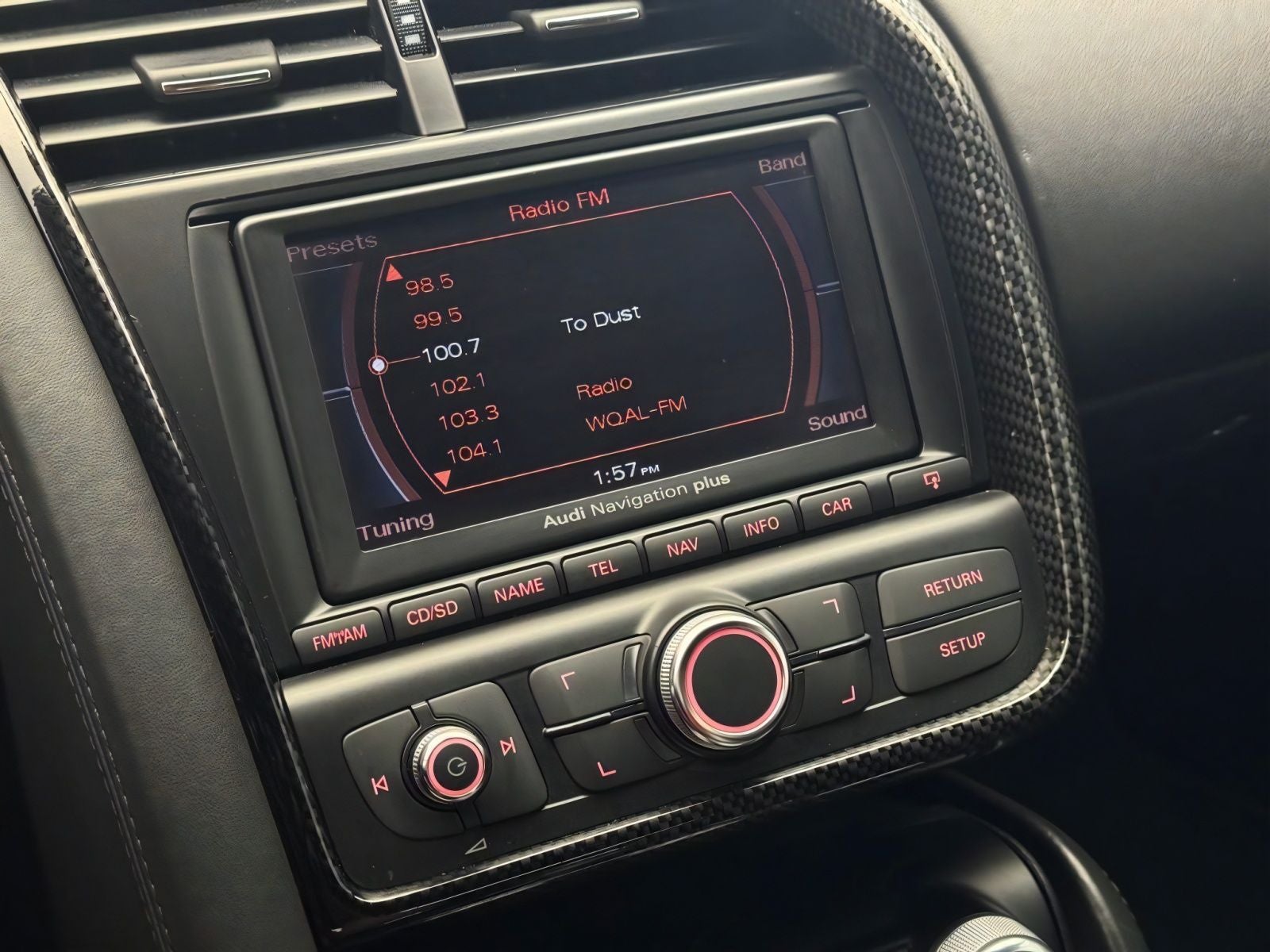 2008 Audi R8 4.2 quattro
