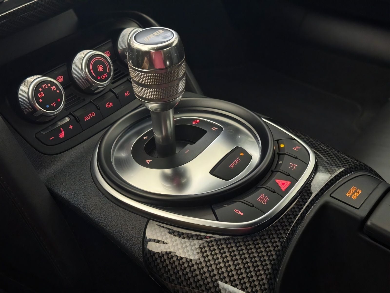 2008 Audi R8 4.2 quattro