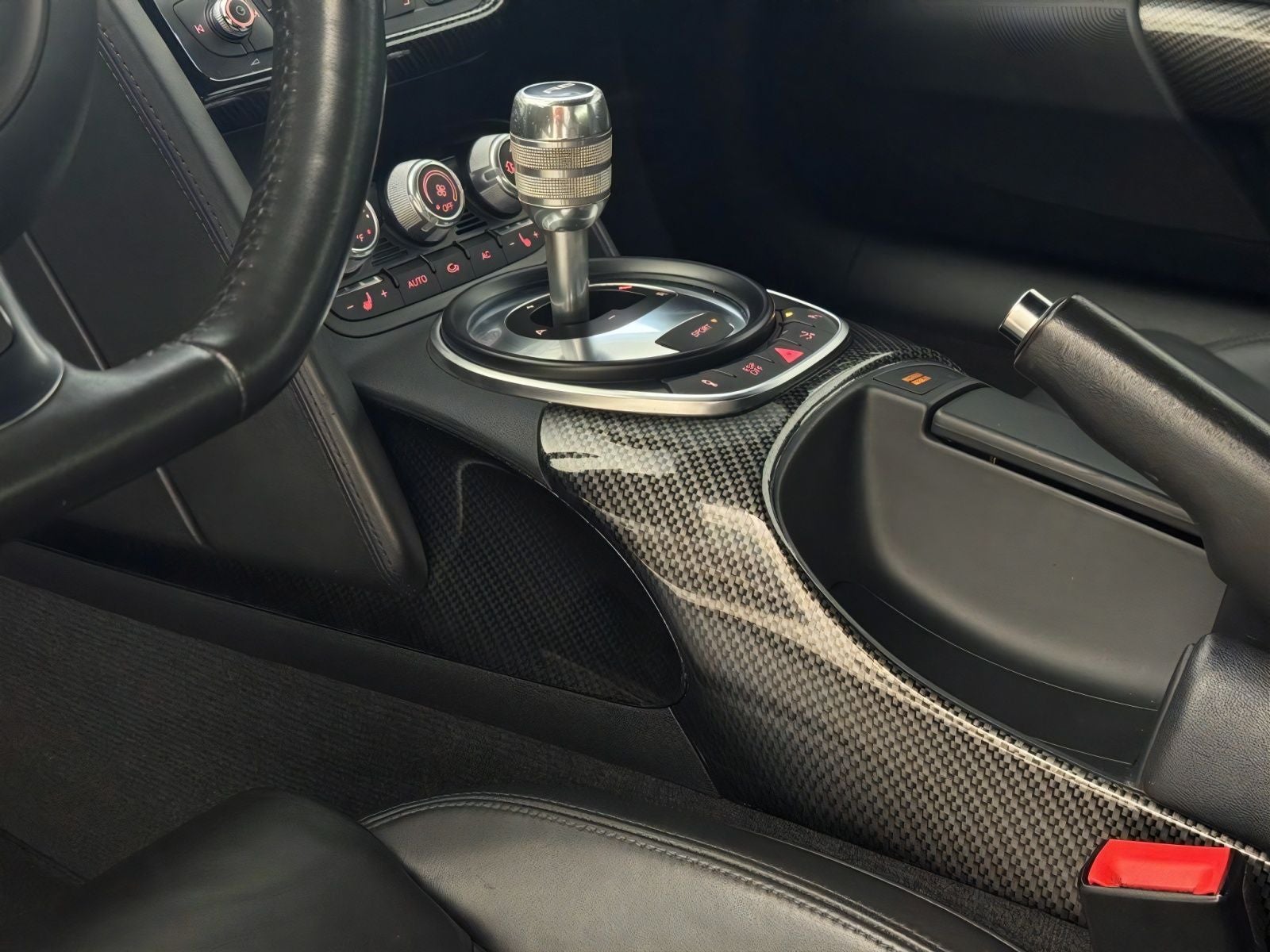 2008 Audi R8 4.2 quattro