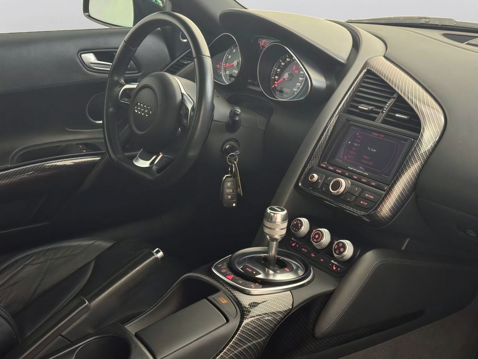 2008 Audi R8 4.2 quattro