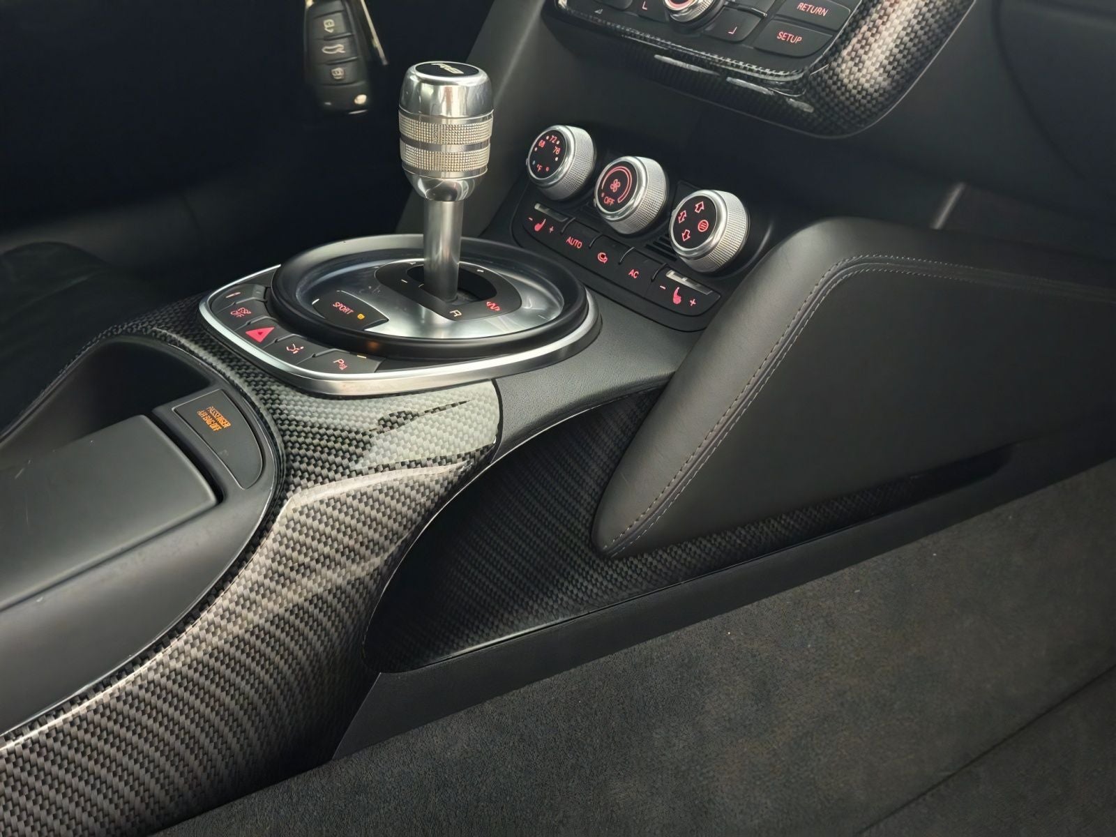 2008 Audi R8 4.2 quattro