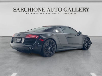 2008 Audi R8 4.2 quattro